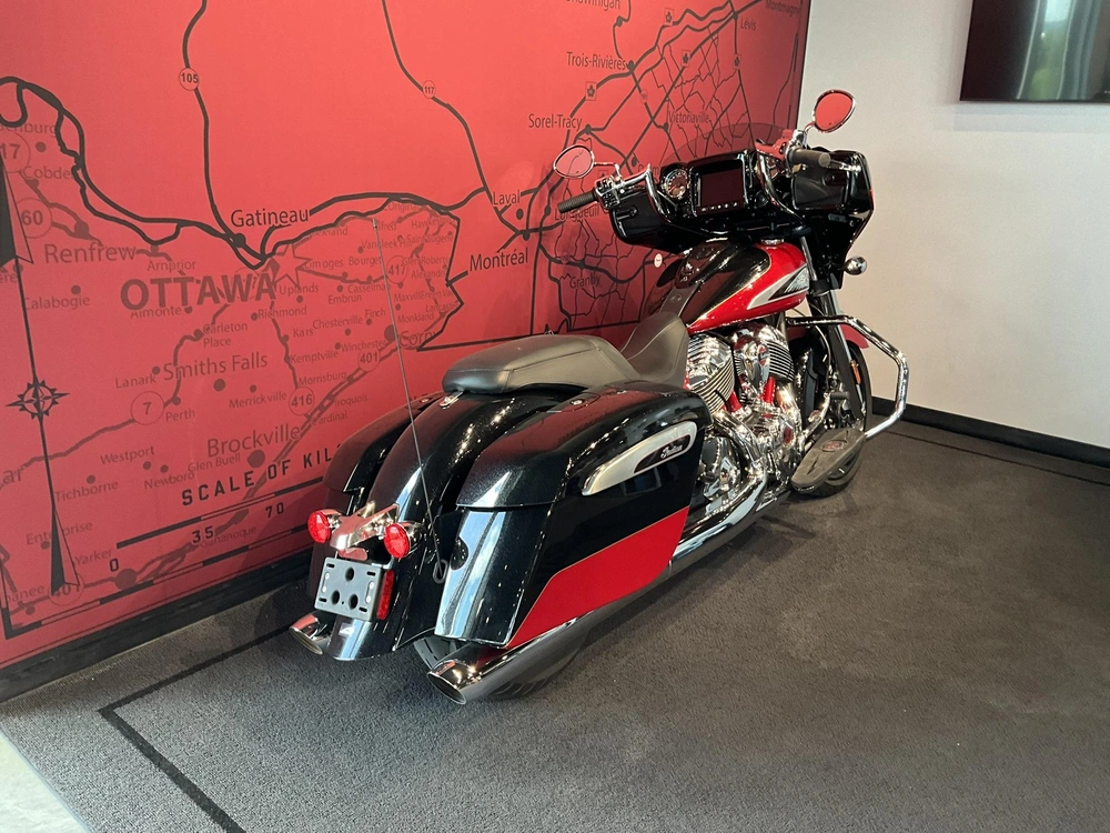 Indian Motorcycle Chieftain Elite 2020 alt