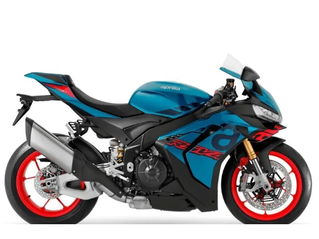 2026 Aprilia Rsv4 alt