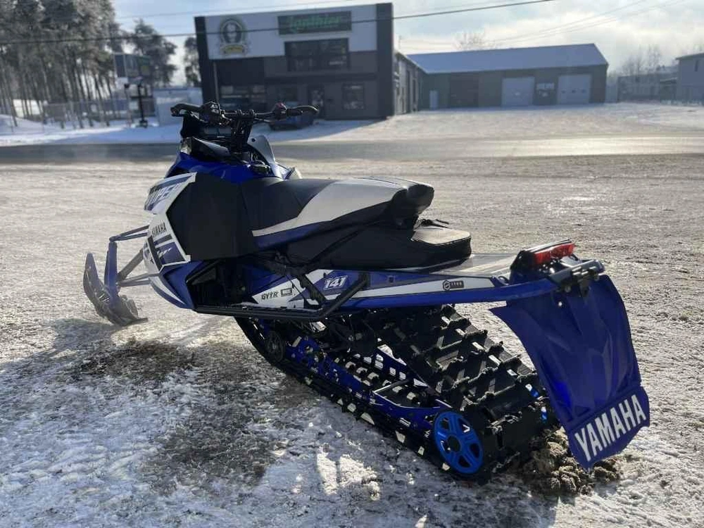 Yamaha Viper 2016 alt