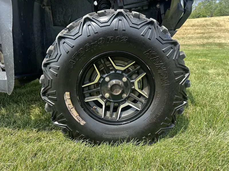 2024 Autre Honda Rubicon 520