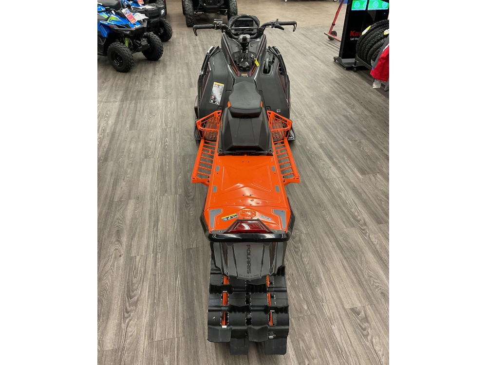 2025 Polaris Patriot Boost Rmk Khaos 155 Boost alt