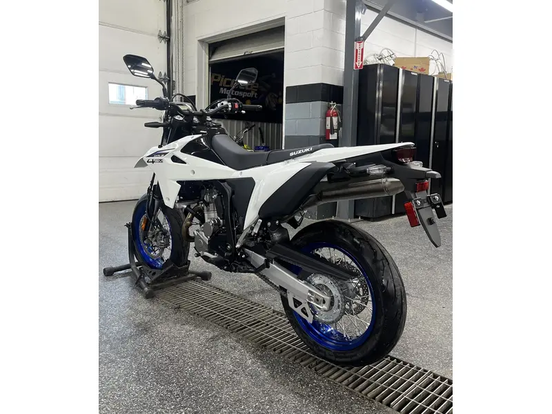 2025 Suzuki DR-Z4SM thumbnail 4