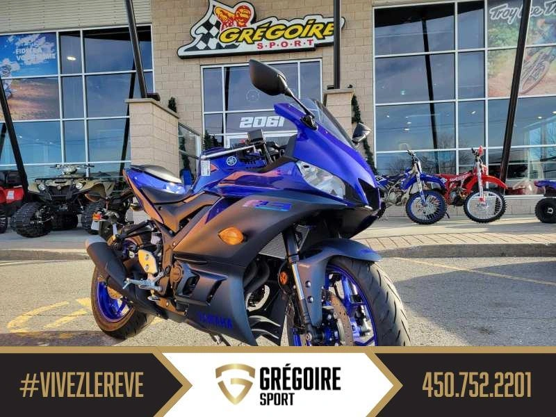 2023 Yamaha Yzf-r3 alt