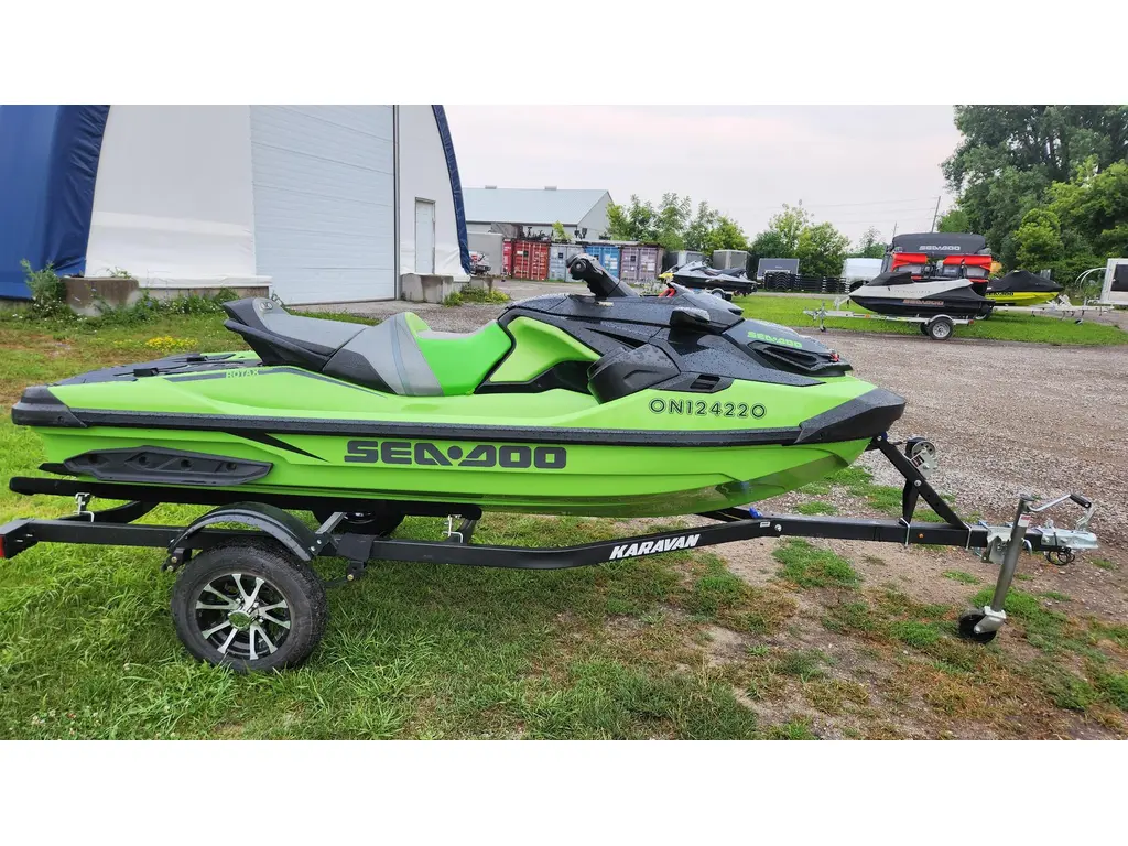 2020 Sea-Doo RXT X 300