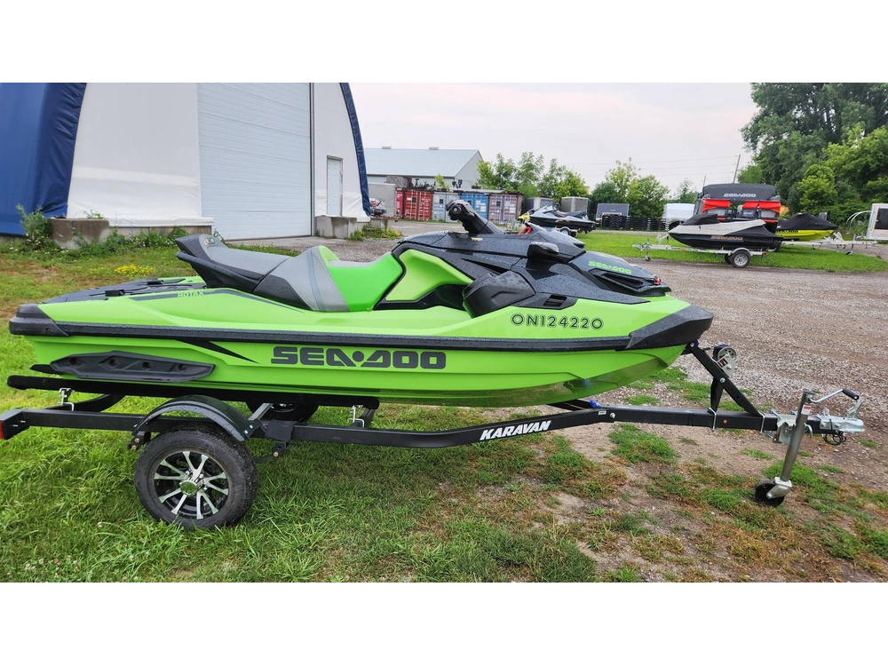 2020 Sea-doo Rxt X 300 alt