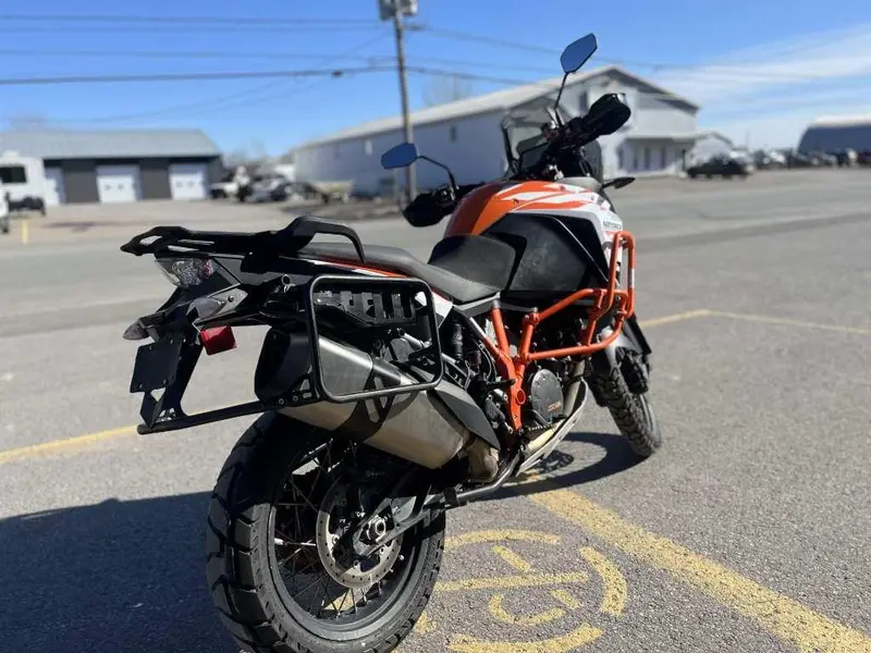 2018 KTM 1290 S.ADVENTURE R thumbnail 5