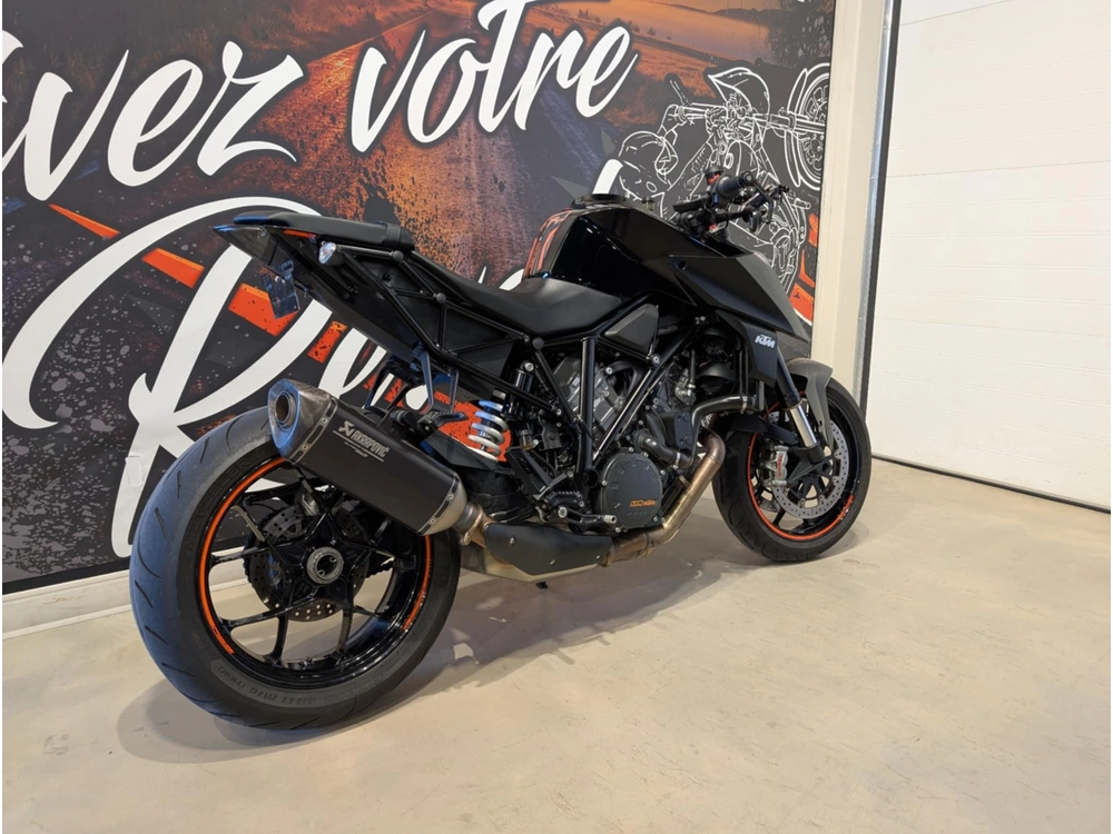 Ktm Super Duke 1290 2018 alt
