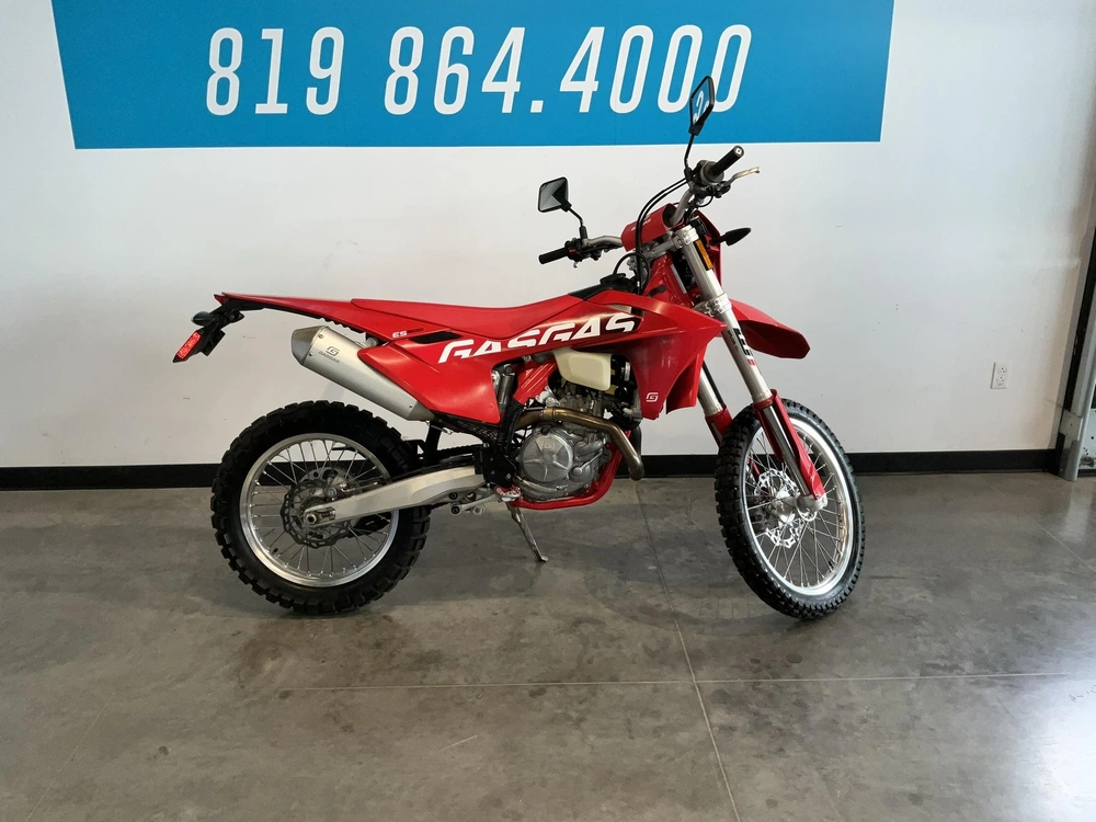 Gas Gas Es 500 2024 alt