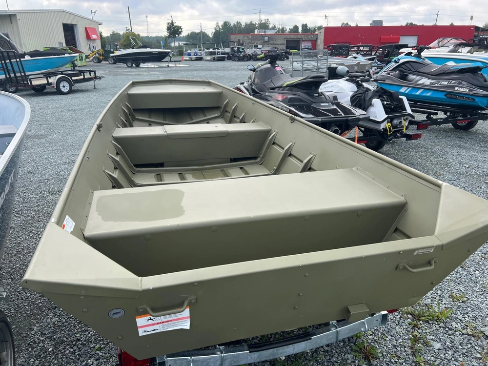 2023 Princecraft 1648m alt