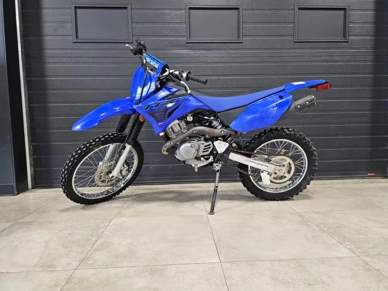 2024 Yamaha TTR125