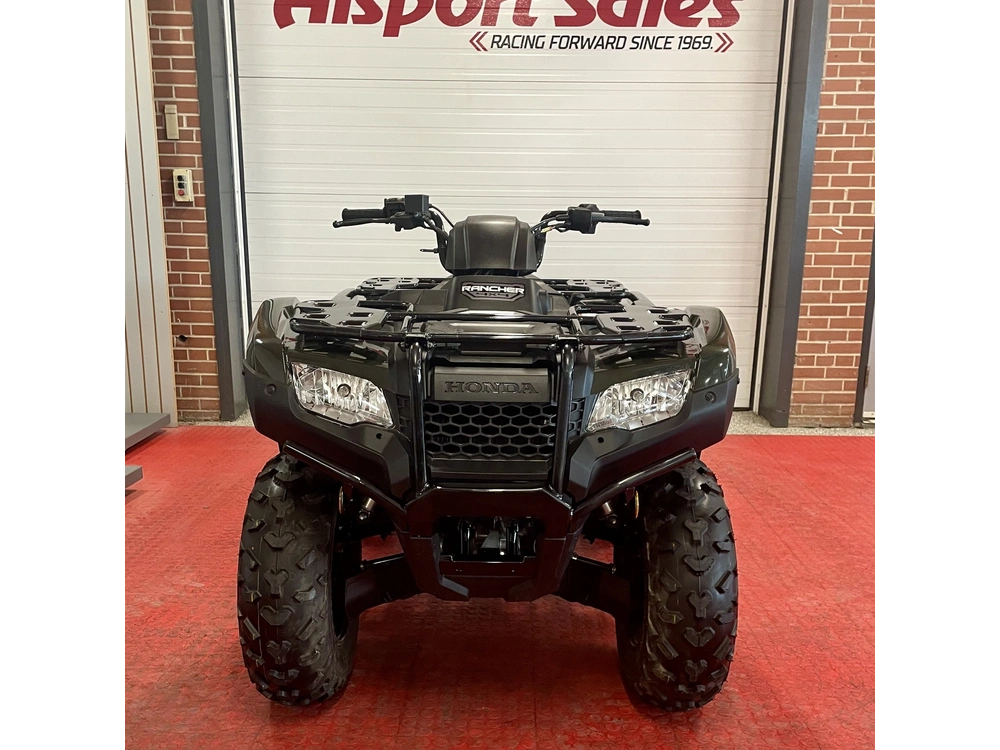 2025 Honda Fourtrax Rancher® 4x4 alt