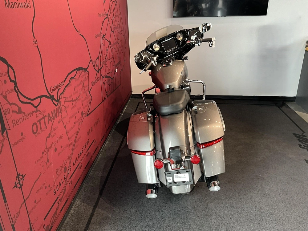 Indian Motorcycle Chieftain Powerplus Limited 112 + Rider Assist + Powerband 2025 alt