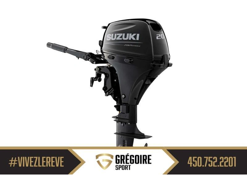 Suzuki Df20ael 2025 alt