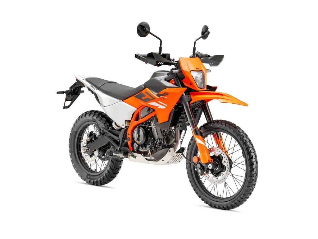 2025 KTM 390 ENDURO R 