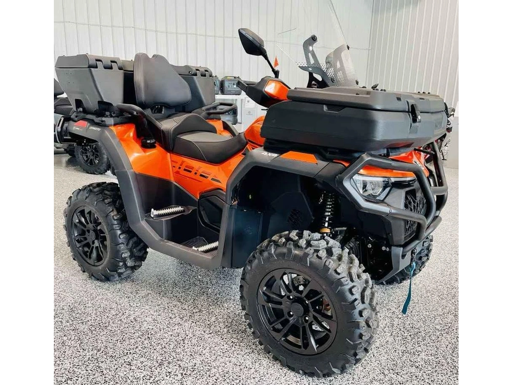 Cfmoto Cforce 800 Touring 2025 alt