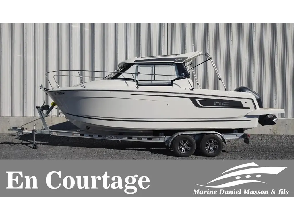 2021 Jeanneau NC 695