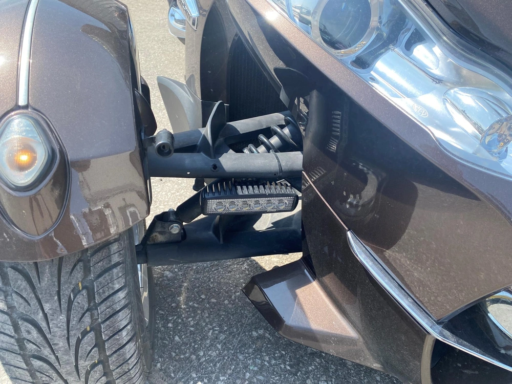 2012 Can-am Spyder Rt Limited Se5 alt