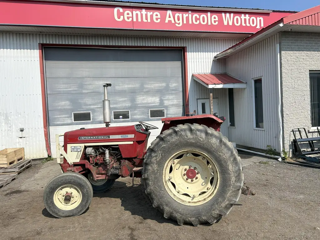 1972 International Harvester 574