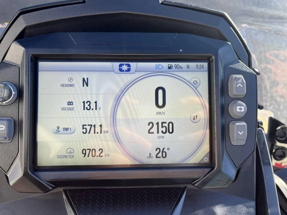 Polaris 650 Sb Assaut X 2.0 2023 alt