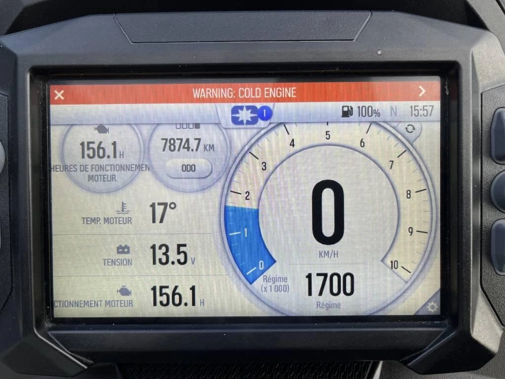 Polaris 650 Indy Vr1 X 1.35 2021 alt
