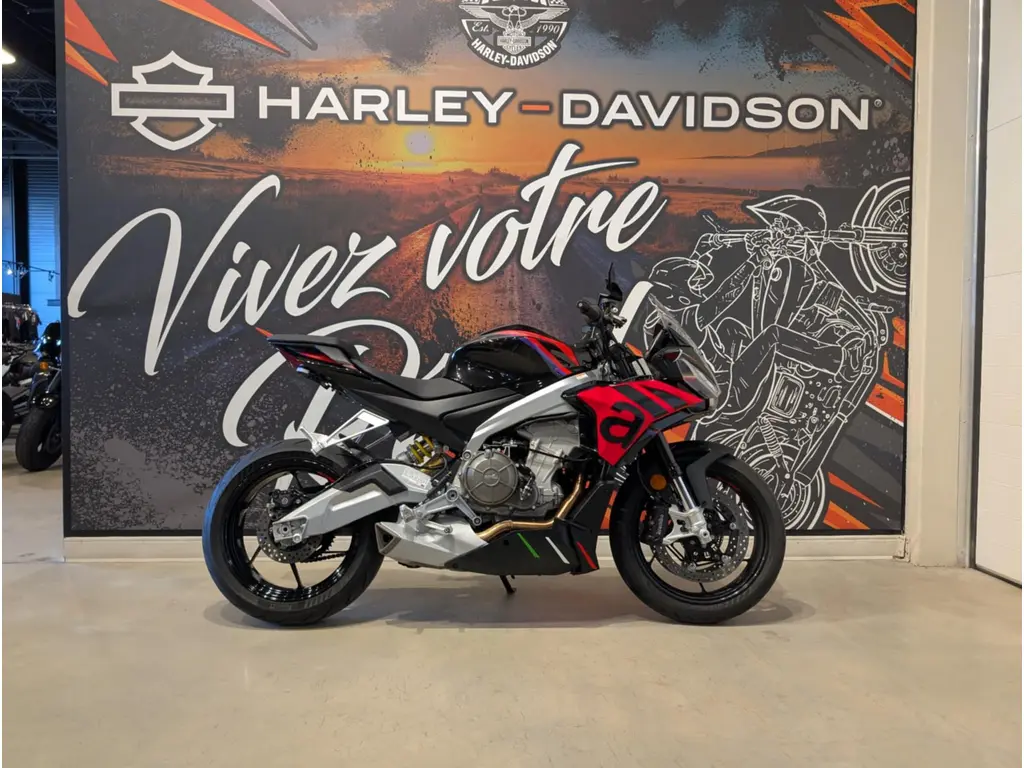 2023 APRILIA Tuono 660 Factory