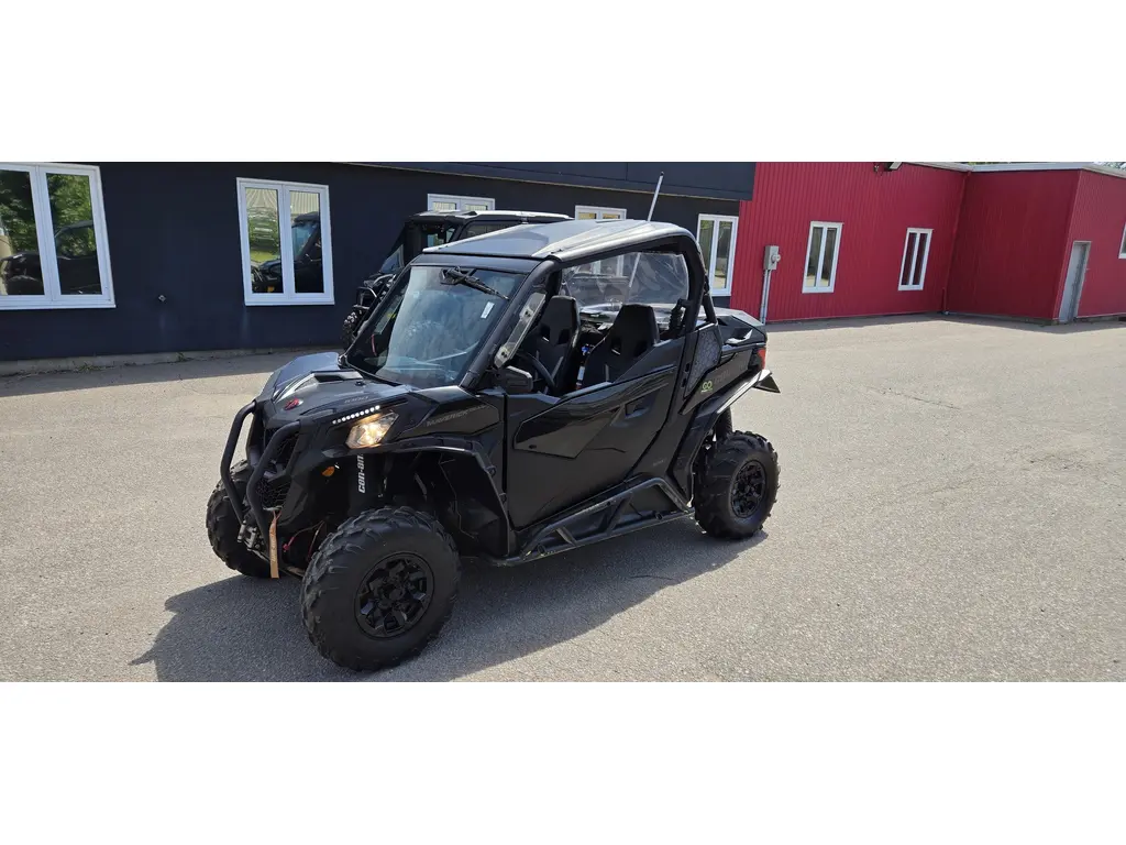 2021 Can-Am Maverick Trail 1000