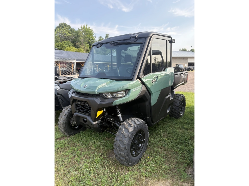 2025 Can-am Def Dpscab 65 Hd9 alt