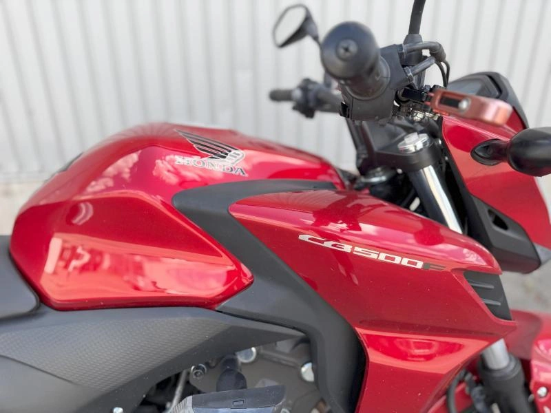 Honda Cb500fae 2014 alt