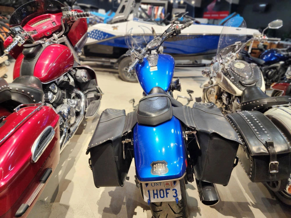 2011 Yamaha Stryker alt