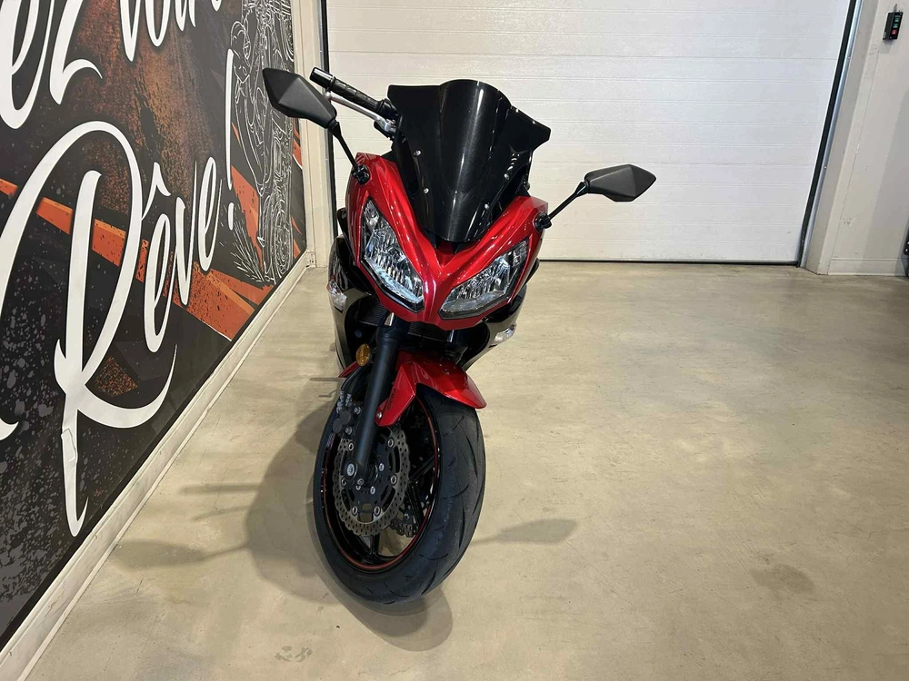 Kawasaki Ninja 650 Abs 2016 alt