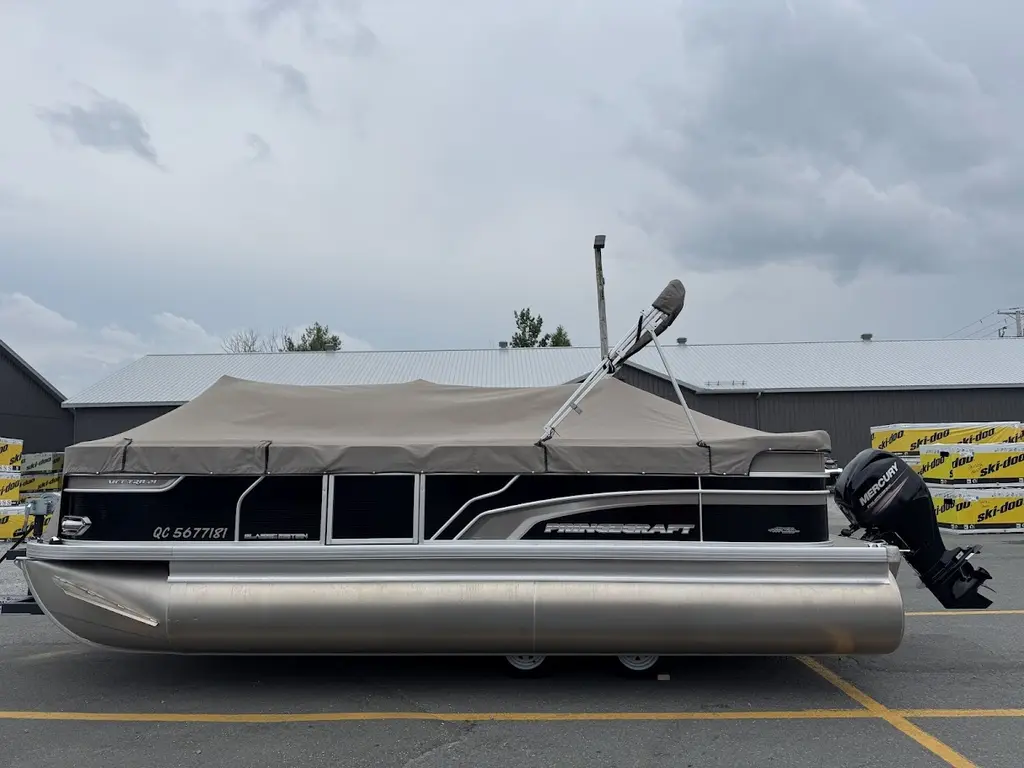2017 Princecraft VECTRA 21L