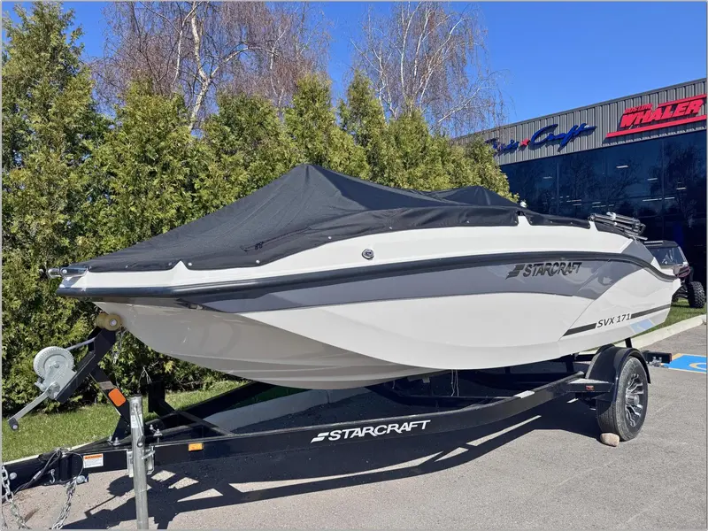 2024 Starcraft SVX OB 171 MASSIVE PRICE DROP - All-In Pricing*