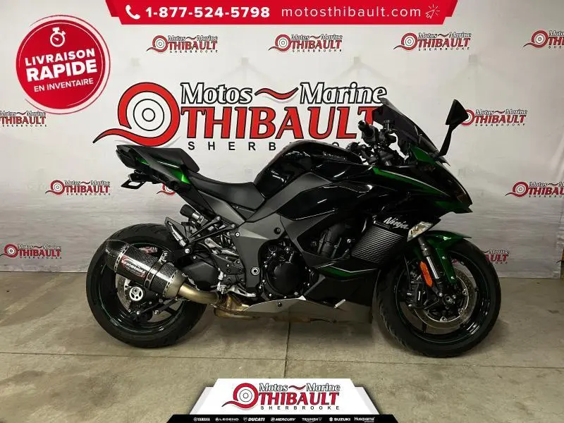 Kawasaki NINJA 1000 SX 2023
