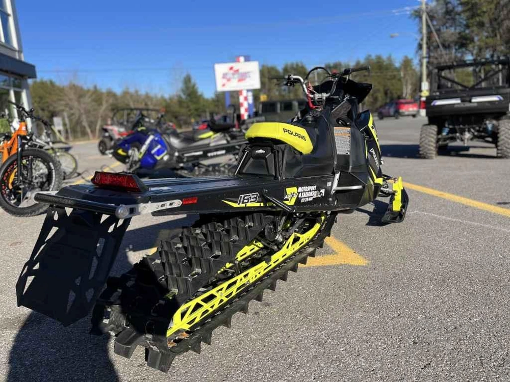 Polaris 800 Pro Rmk X 2.6 2018 alt