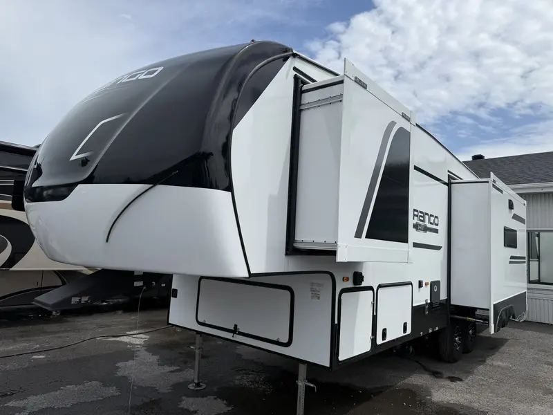 2026 KZ-RV Durango H-T 283RLT