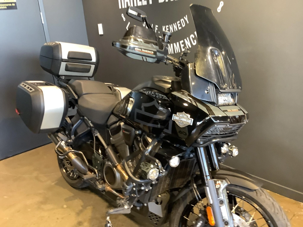 Harley-davidson Pan América S Ra 1250 S 2021 alt