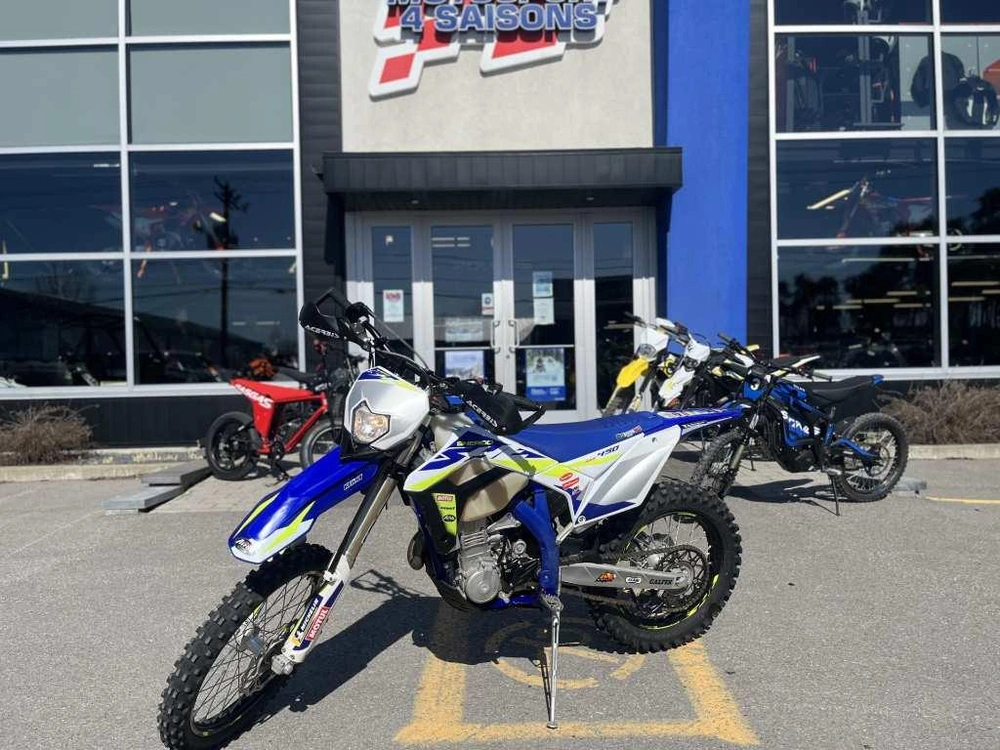 Autre Sef 450 Factory 2021 alt