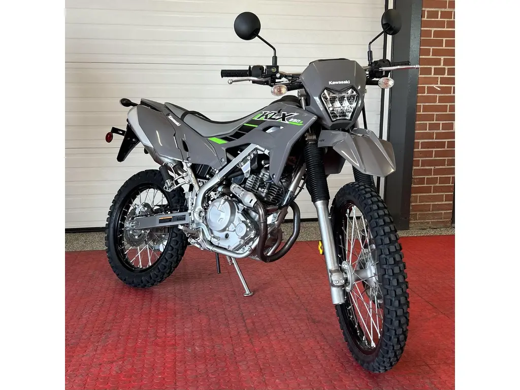 2024 Kawasaki KLX 230 S ABS