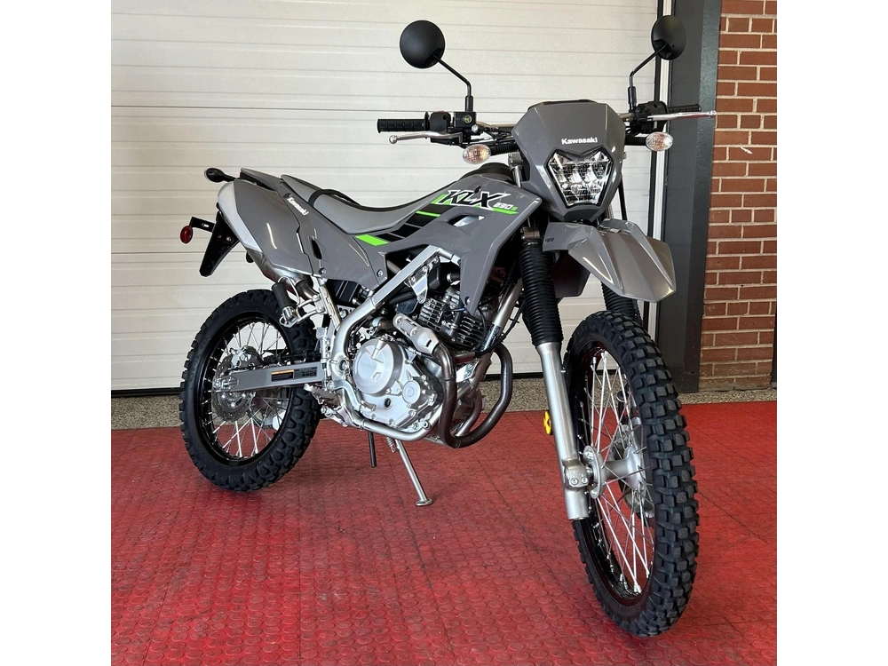 2024 Kawasaki Klx 230 S Abs alt