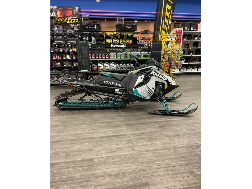 2025 Polaris Patriot 9r Rmk Khaos 155 alt