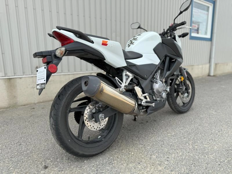 Honda Cb300f 2015 alt