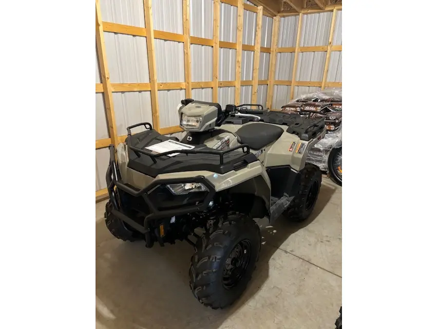 2025 Polaris SPORTSMAN570EPS 