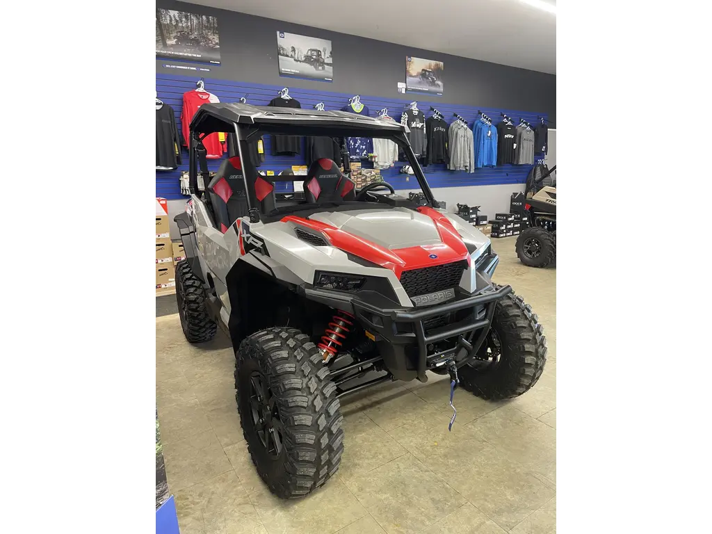 2025 Polaris 2025 Polaris GENERAL XP 1000 Sport - Ghost Gray