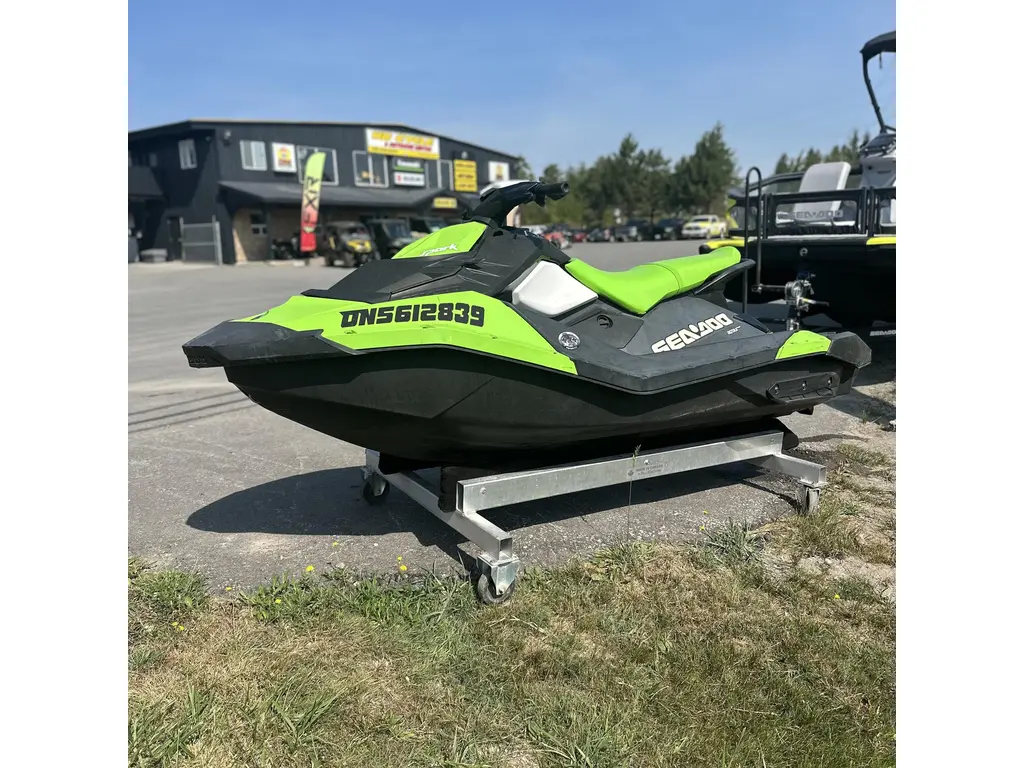 2017 Sea-Doo SPARK 3UP