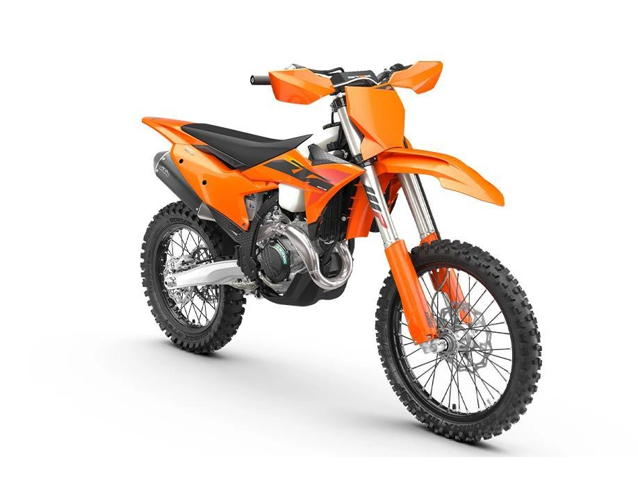 Ktm 450 Xc-f 2025 alt