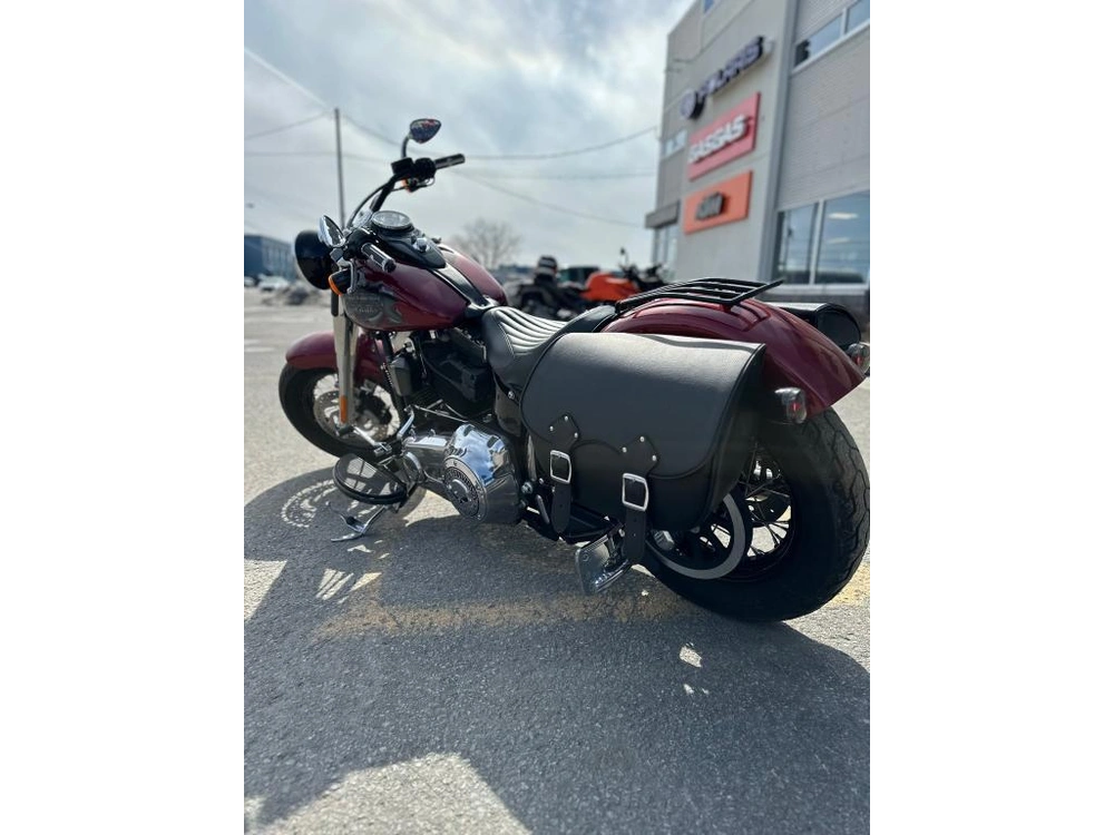 Harley-davidson Flssl Slim 2015 alt