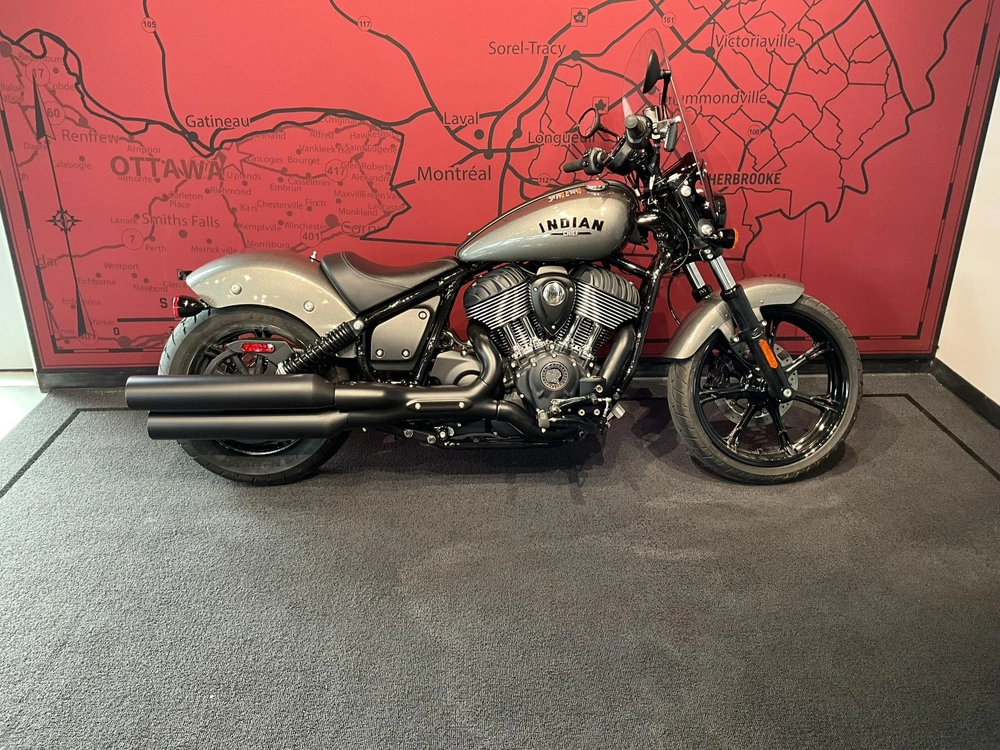 Indian Motorcycle Chief Abs 2024 alt