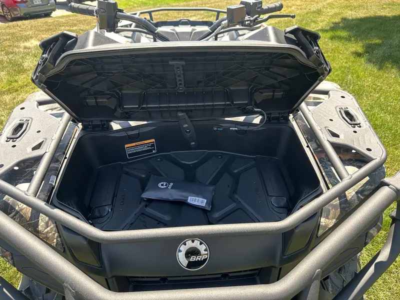 2025 Can-Am Outlander PRO Hunt HD7