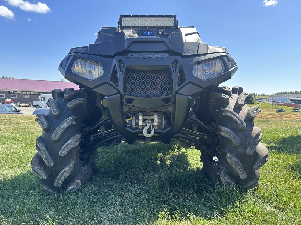 2020 Other Polaris Sportsman 850 High Lifter alt