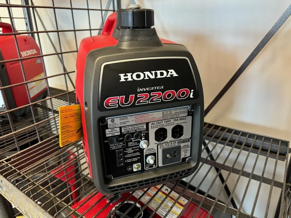 Honda Honda Eu2200itc 2025 alt